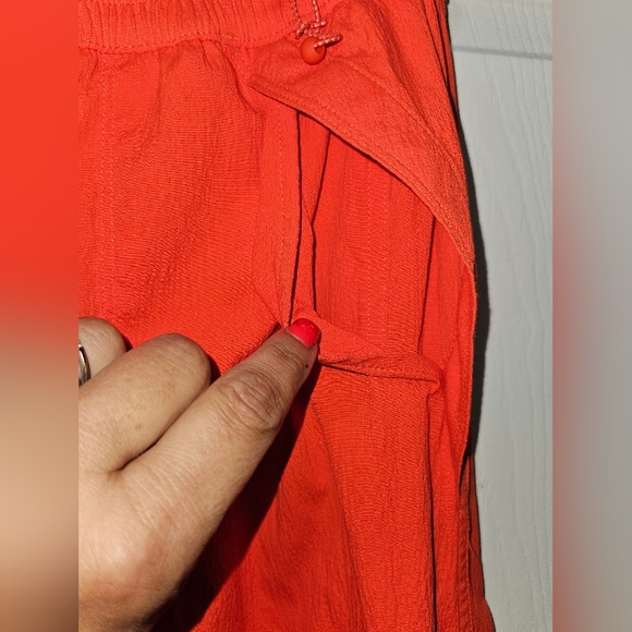 Athleta Trekkie Parachute pants size 0 - Picture 4 of 10